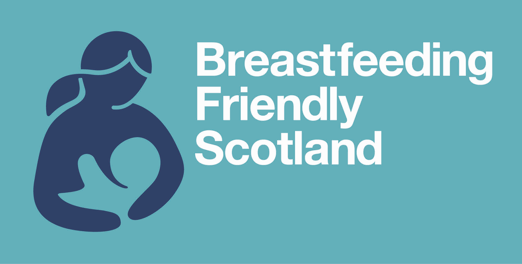 Logo for Breastfeeding Friendly Scotland