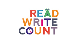 Read write count logo 