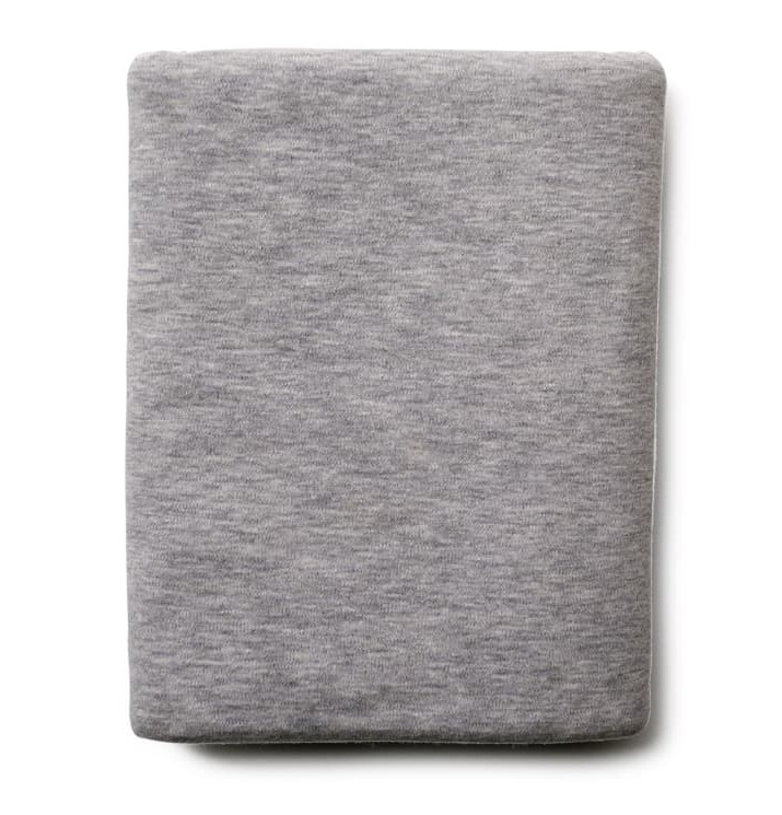 Grey sling/wrap from the Baby Box